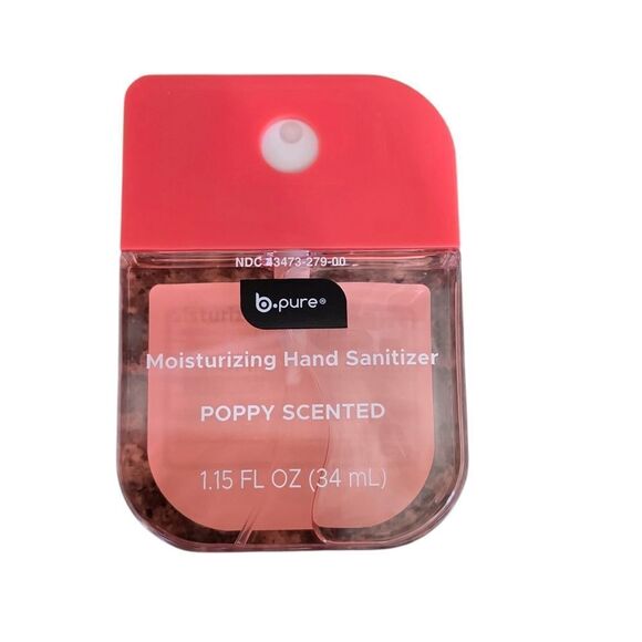 Pink Scented Hand Sanitizer Set - Picture 3 of 4